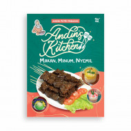 ANDIN`S KITCHEN MAKAN MINUM NYEMIL